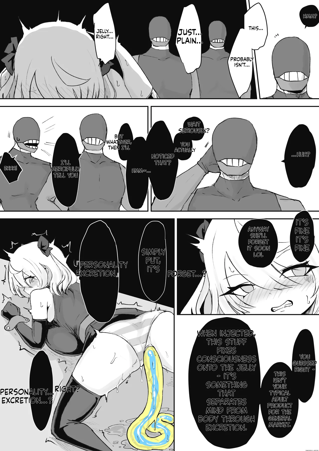 [Dendou Monaka] Mahou Shoujo Rising Storm Sennyuu!? Wacky Zone Hideout!! [English] 图片编号 30