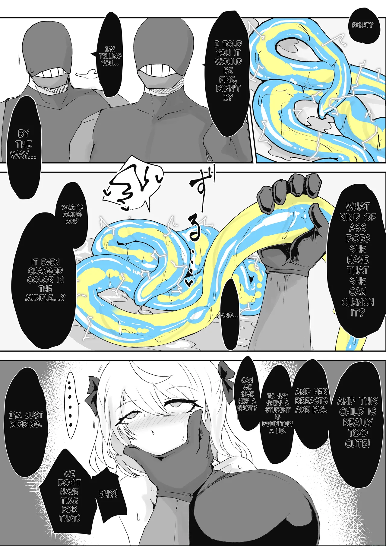 [Dendou Monaka] Mahou Shoujo Rising Storm Sennyuu!? Wacky Zone Hideout!! [English] 图片编号 38