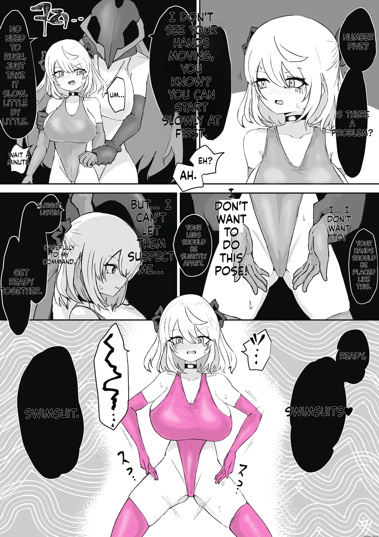 [Dendou Monaka] Mahou Shoujo Rising Storm Sennyuu!? Wacky Zone Hideout!! [English] 图片编号 58