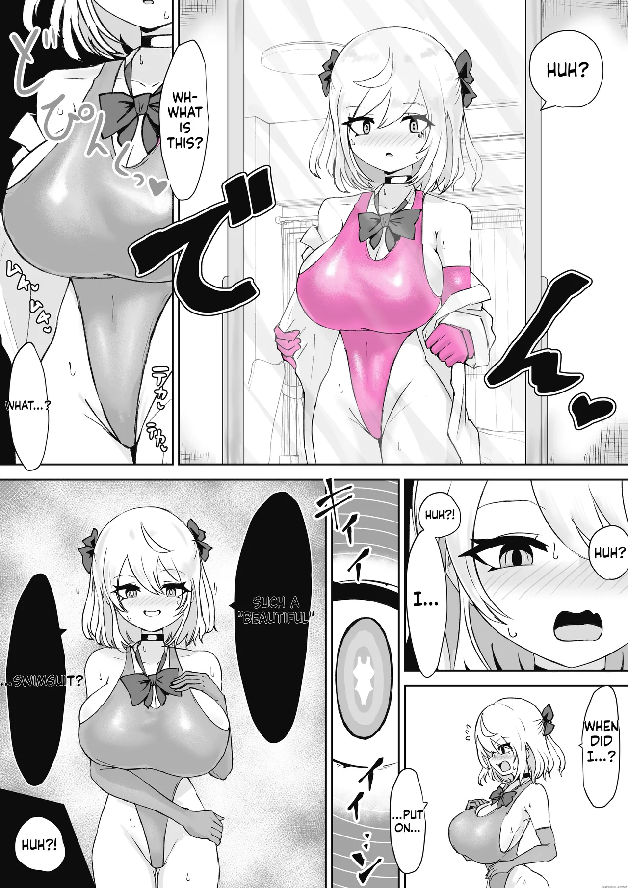 [Dendou Monaka] Mahou Shoujo Rising Storm Sennyuu!? Wacky Zone Hideout!! [English] 图片编号 70