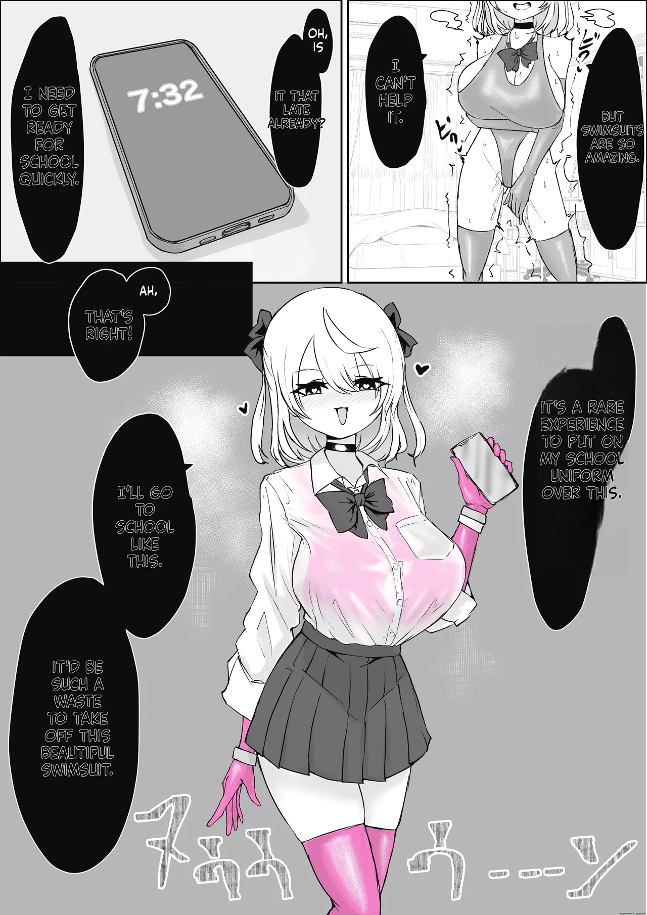 [Dendou Monaka] Mahou Shoujo Rising Storm Sennyuu!? Wacky Zone Hideout!! [English] 图片编号 77