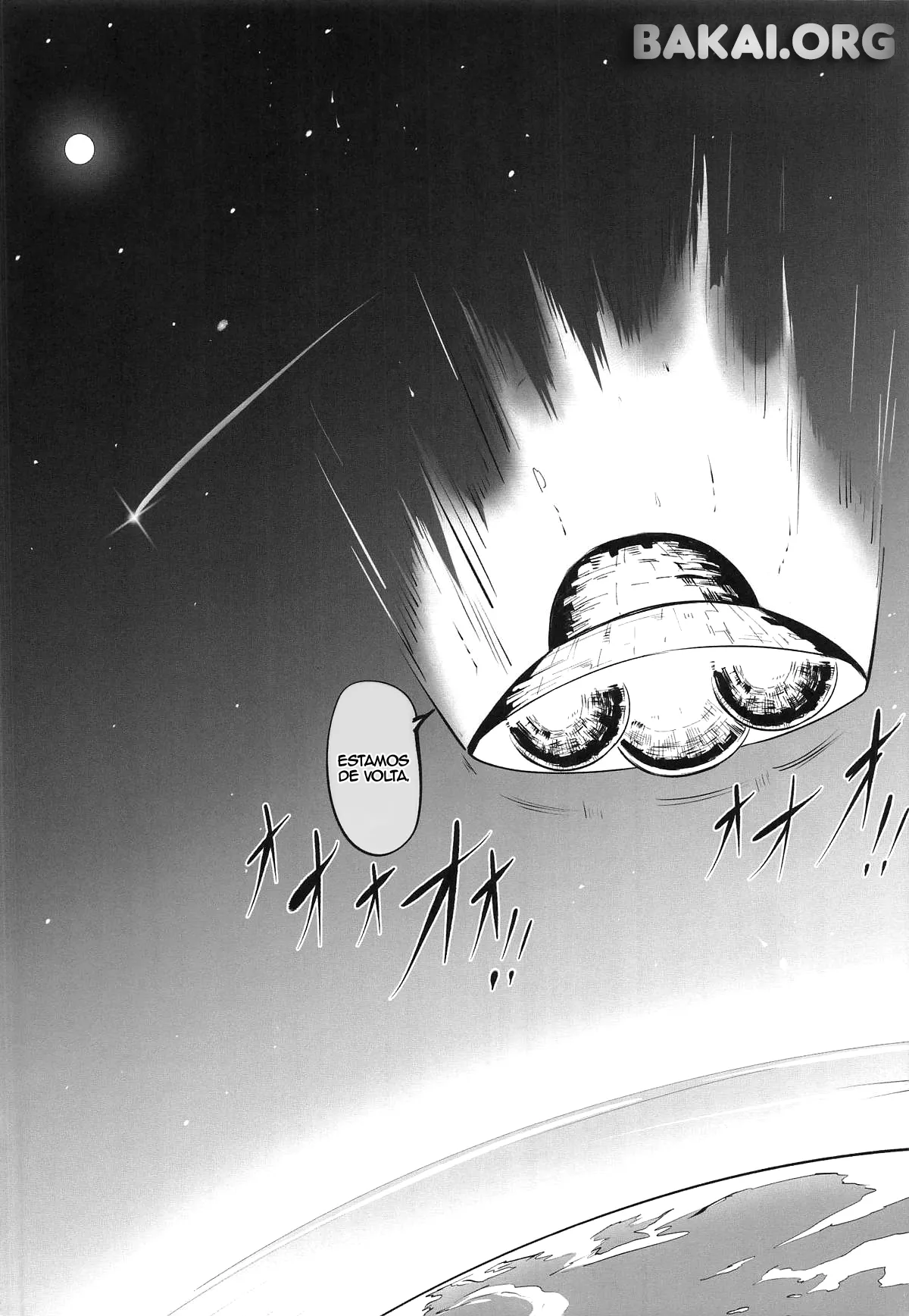 (C105) [TOPGUN (Puripuri JET)] MOE/MOE/MOMO 2 (Dandadan) [pt-BR] [Bakai.org] image number 3