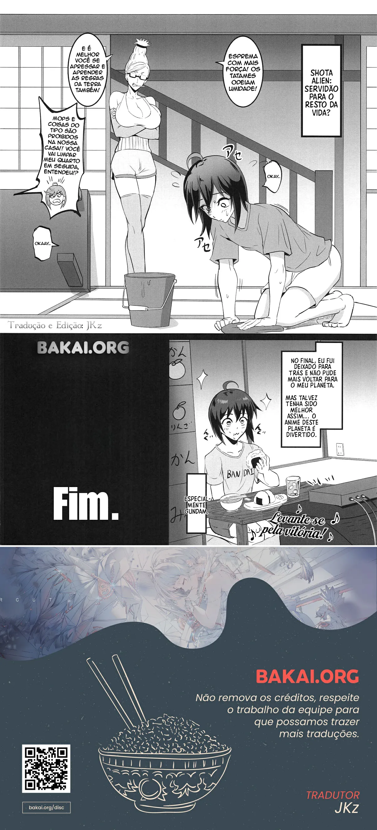 (C105) [TOPGUN (Puripuri JET)] MOE/MOE/MOMO 2 (Dandadan) [pt-BR] [Bakai.org] image number 37