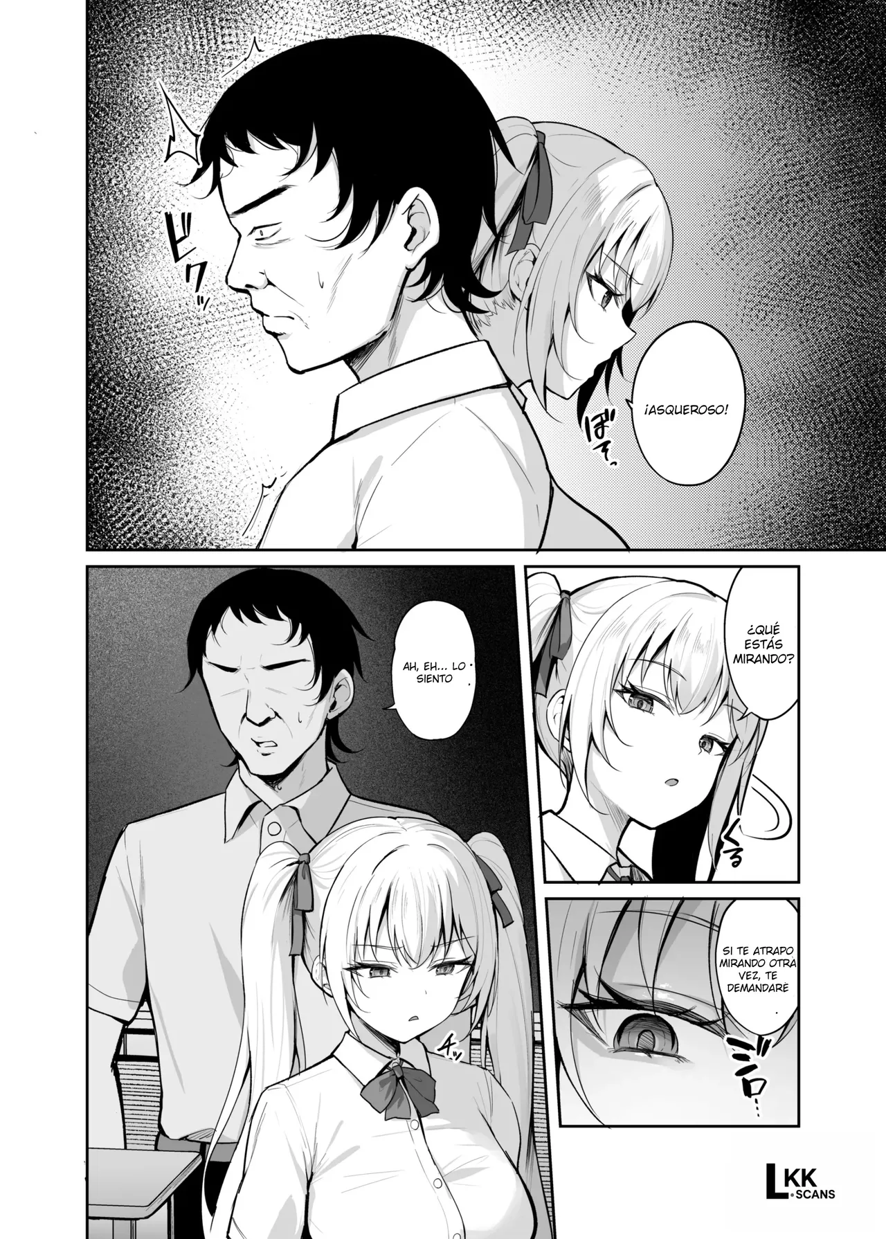 [BRAVE CHICKEN (Alex)] Saimin Earphone -Namaiki Onna o Joushiki Kaihen-｜Auriculares Hipnóticos -Reprogramando la Mente de una Chica Atrevida- [Spanish] [Aquí Nunca Es Septiembre] [Digital] image number 3