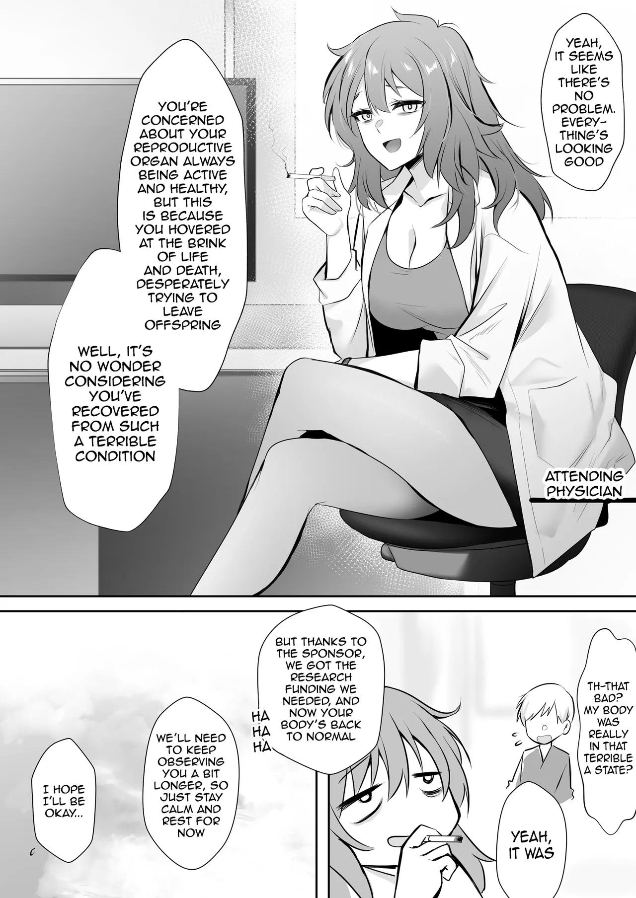 [HELLTER SKELTER (kaiga)] Tenshi no H na Oshigoto | The Angel's Perverted Work [English] [meganekun_tl] image number 26