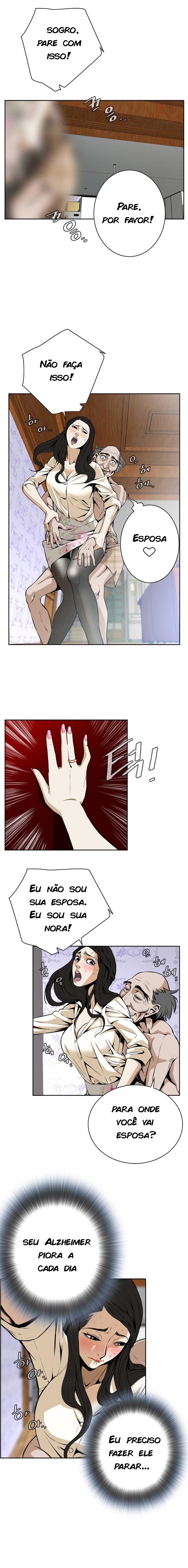 Take a Peek [Portuguese] Ch.001 이미지 번호 15