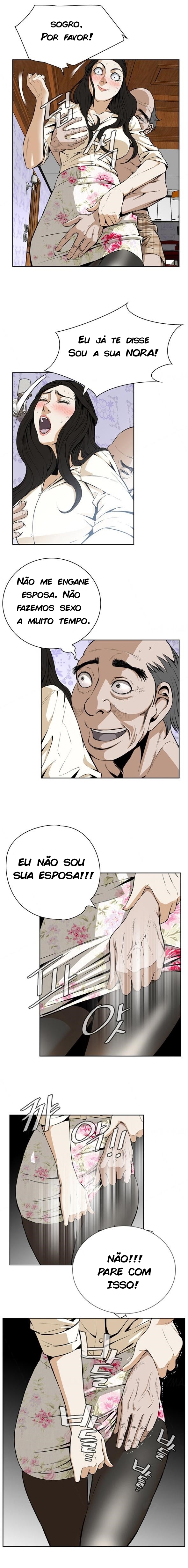 Take a Peek [Portuguese] Ch.001 이미지 번호 16