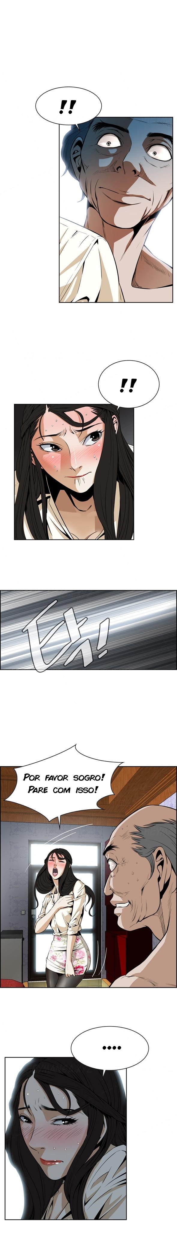 Take a Peek [Portuguese] Ch.001 이미지 번호 19