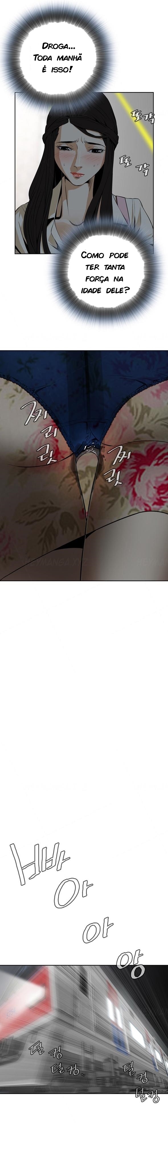 Take a Peek [Portuguese] Ch.001 이미지 번호 22