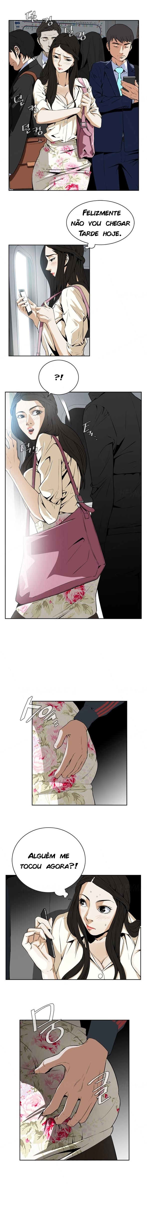 Take a Peek [Portuguese] Ch.001 이미지 번호 24