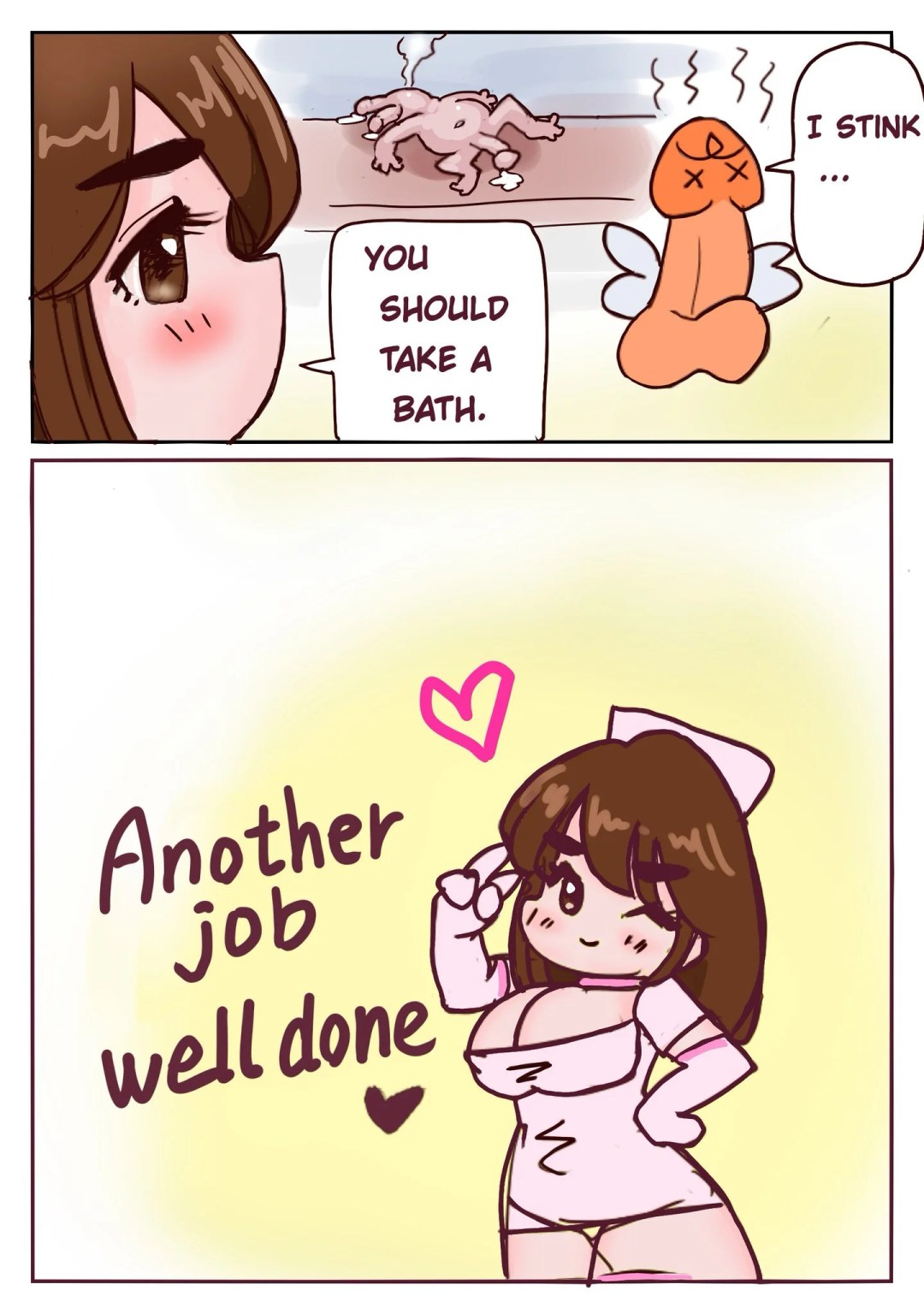 Soul Healer Ai - #3 - English - Monster Punisher Ai 图片编号 11