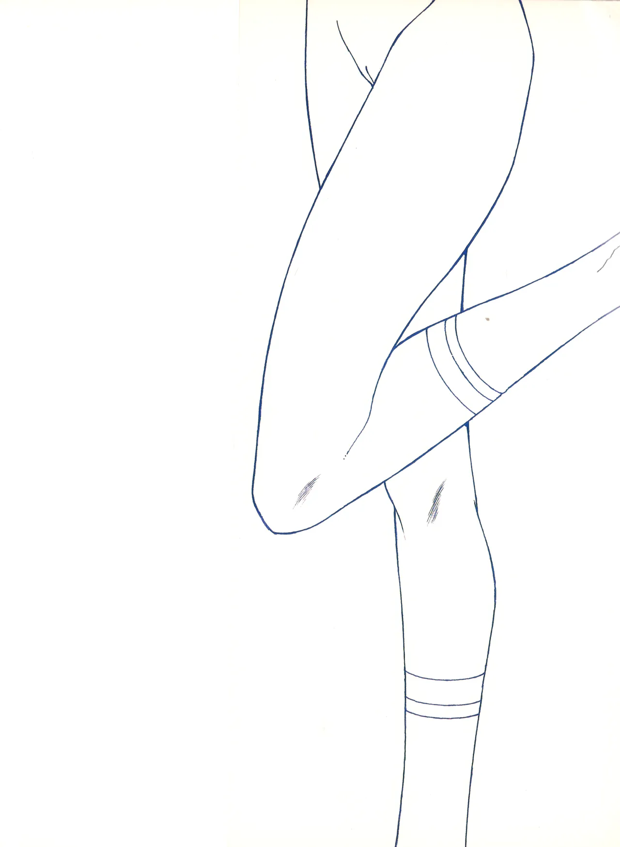 (C50) [Fuzoku Kugayama Kindergarten (Rikako Kugayama)] Anno O... (Tentative Title) - Neon Genesis Evangelion (1996) numero di immagine  2