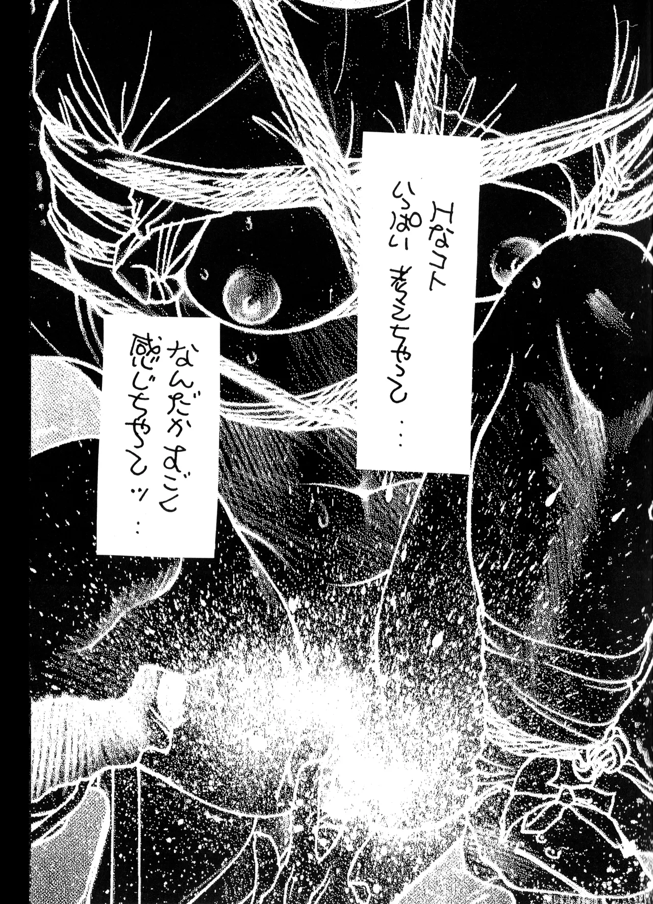 (C50) [Fuzoku Kugayama Kindergarten (Rikako Kugayama)] Anno O... (Tentative Title) - Neon Genesis Evangelion (1996) numero di immagine  21