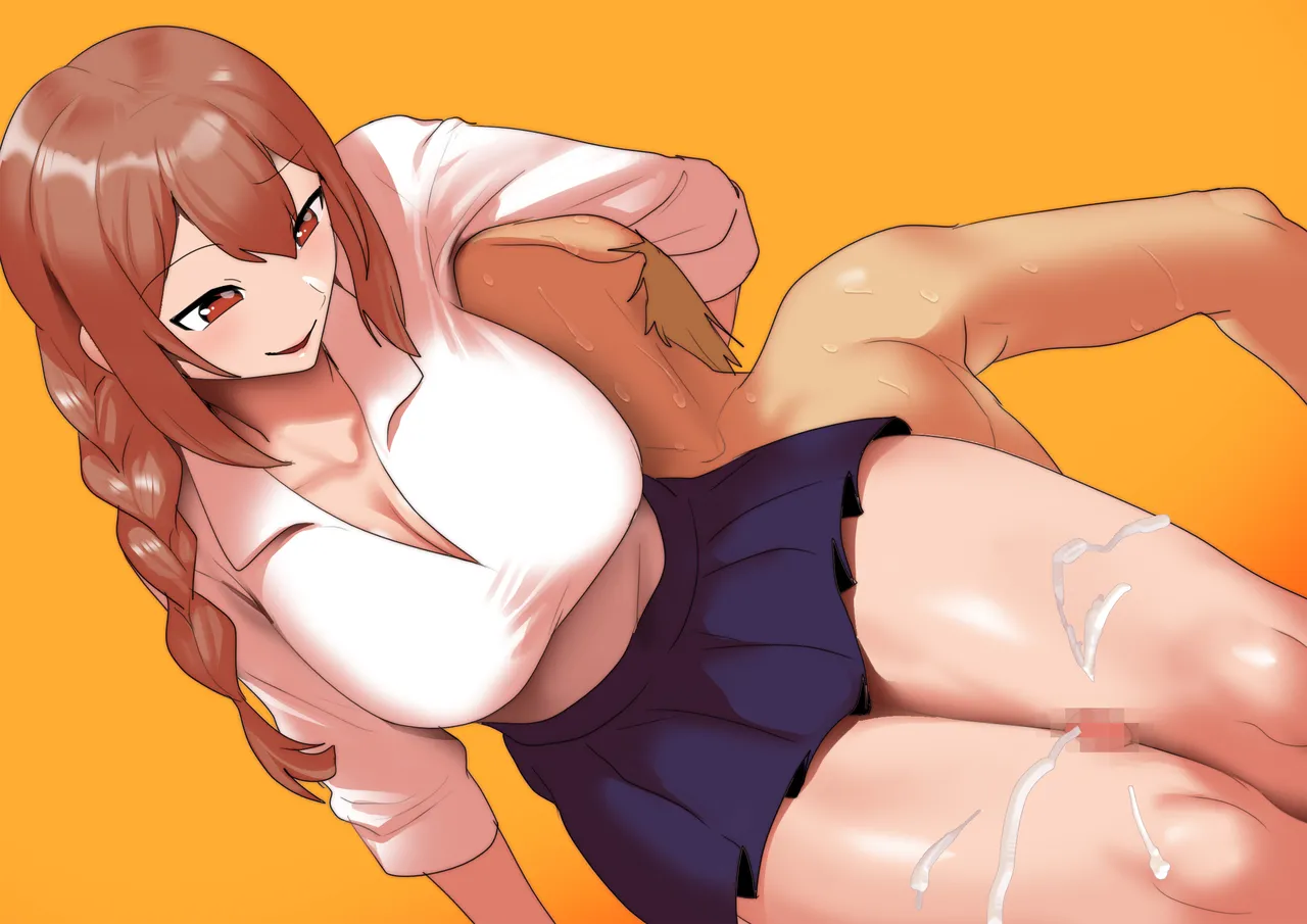 Girls Beat!ぷらす vsハルカ image number 4