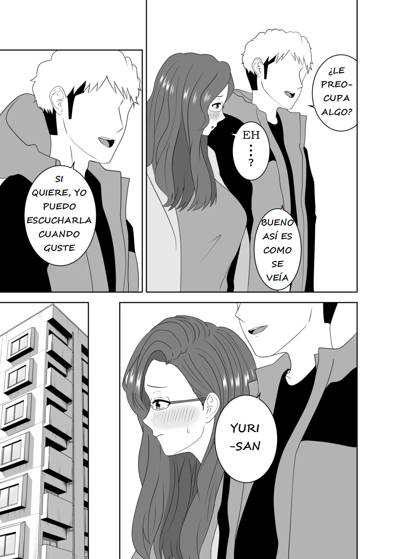 [Studio Macaron (Moeyama P-Man)] Katei Kyoushi no Dekachin ni Ochiru Haha - LA MADRE QUE SE ENAMORA DEL GRAN PENE DEL TUTOR 图片编号 47