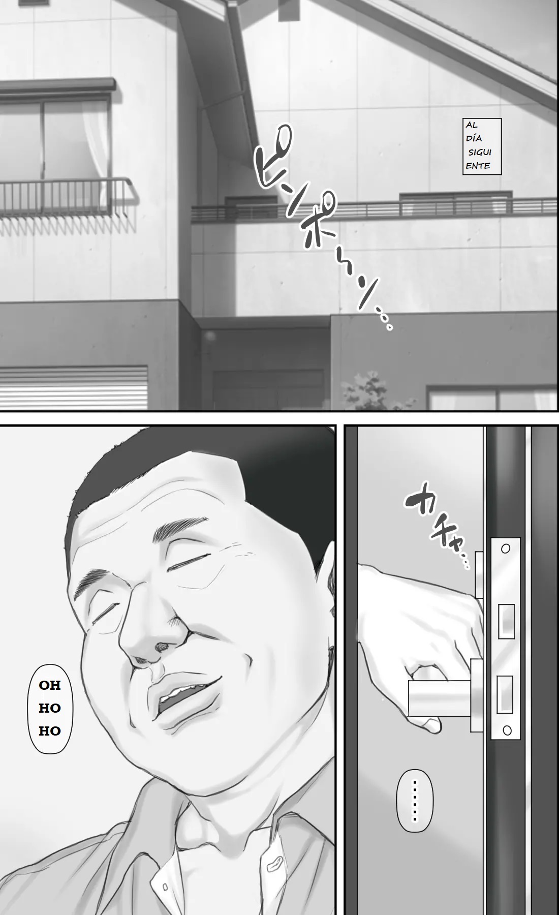 [Ponkotsu Damashii] Netorare Shakkin Tsuma ~Kiken na Koushou Hen~ - ESPOSA ENGAÑADA POR DEUDAS  ~CAPITULO DE LA NEGOCIACIÓN PELIGROSA~ image number 27