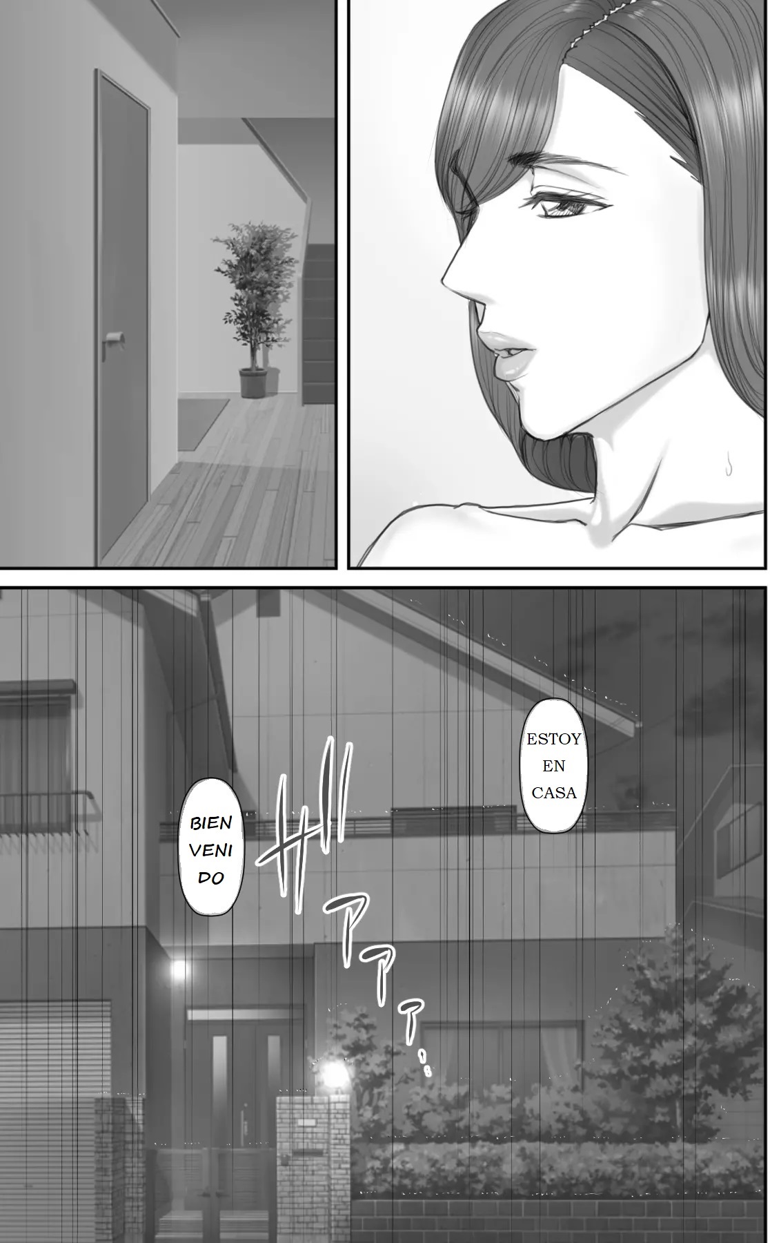 [Ponkotsu Damashii] Netorare Shakkin Tsuma ~Kiken na Koushou Hen~ - ESPOSA ENGAÑADA POR DEUDAS  ~CAPITULO DE LA NEGOCIACIÓN PELIGROSA~ image number 105