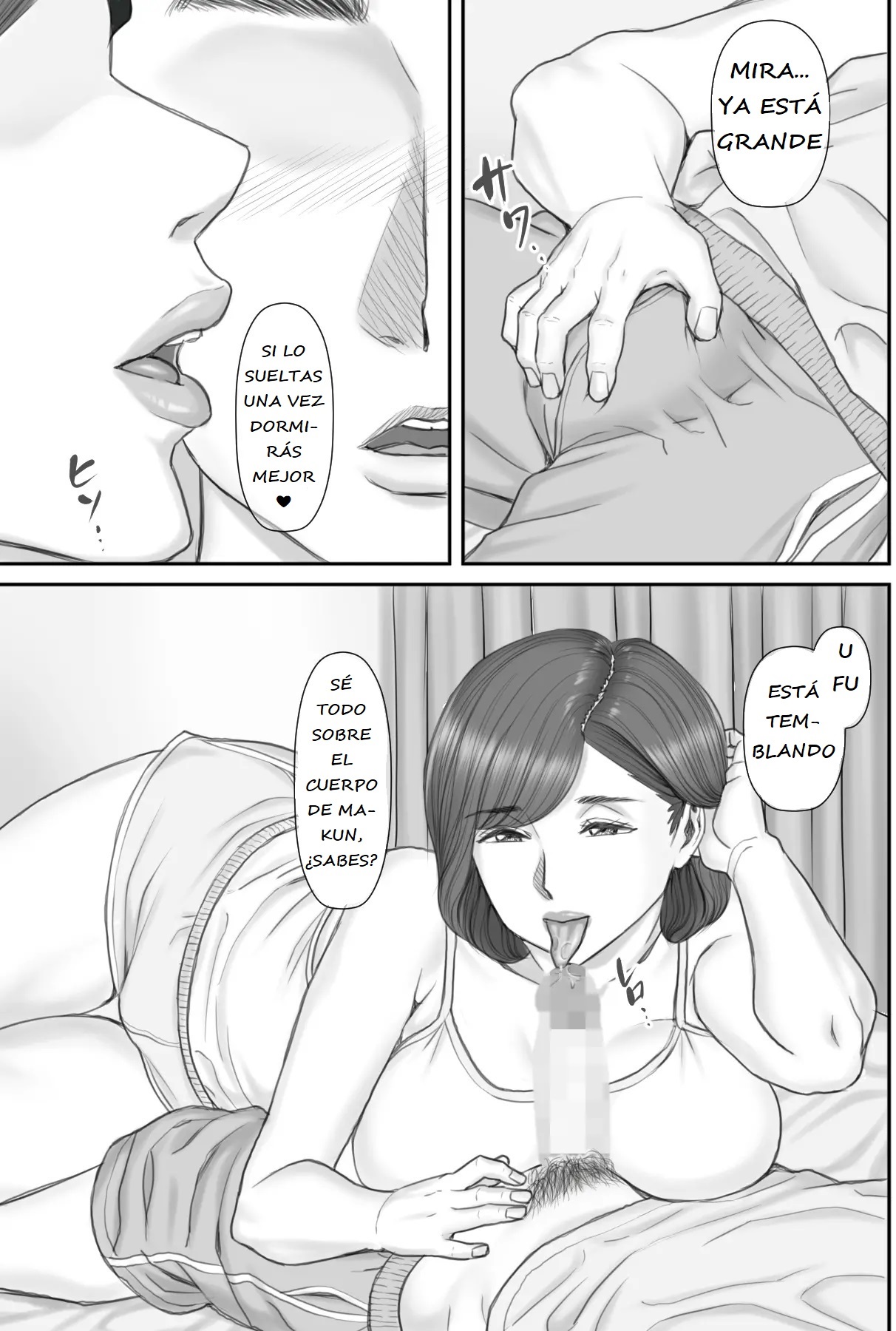 [Ponkotsu Damashii] Netorare Shakkin Tsuma ~Kiken na Koushou Hen~ - ESPOSA ENGAÑADA POR DEUDAS  ~CAPITULO DE LA NEGOCIACIÓN PELIGROSA~ image number 111