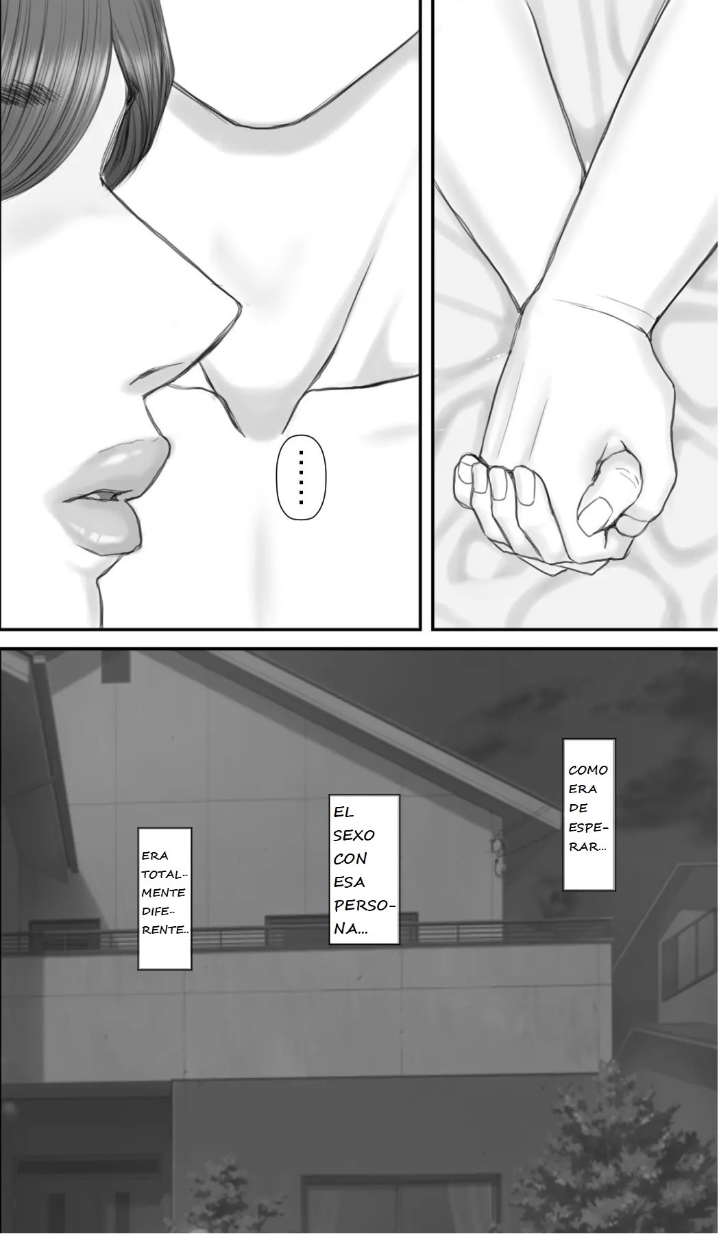 [Ponkotsu Damashii] Netorare Shakkin Tsuma ~Kiken na Koushou Hen~ - ESPOSA ENGAÑADA POR DEUDAS  ~CAPITULO DE LA NEGOCIACIÓN PELIGROSA~ image number 118