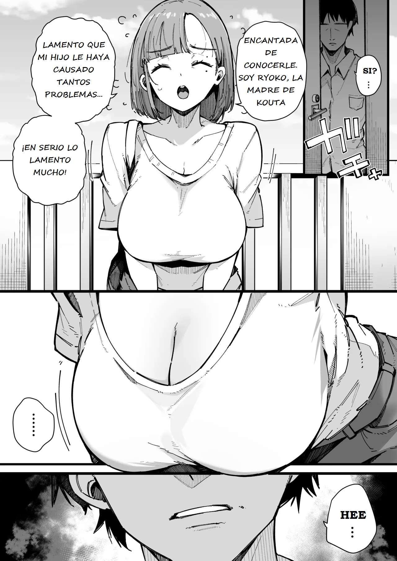 [BlossomSphere (Sakurayu Hal)] Hahaoya de Irarenaku Natta Watashi - YO YA NO PUEDO SER UNA MADRE numero di immagine  5