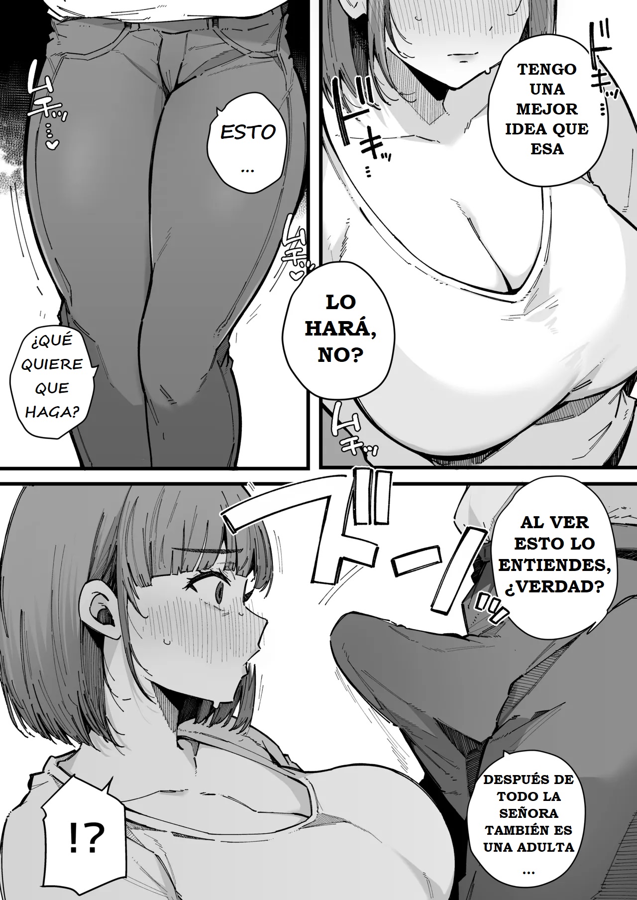 [BlossomSphere (Sakurayu Hal)] Hahaoya de Irarenaku Natta Watashi - YO YA NO PUEDO SER UNA MADRE numero di immagine  8