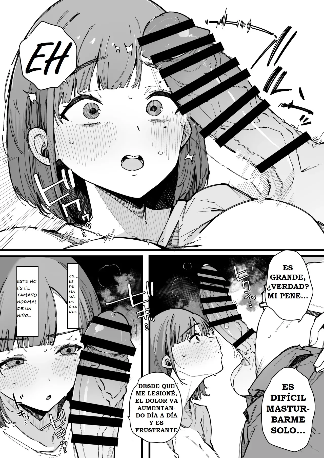 [BlossomSphere (Sakurayu Hal)] Hahaoya de Irarenaku Natta Watashi - YO YA NO PUEDO SER UNA MADRE numero di immagine  12