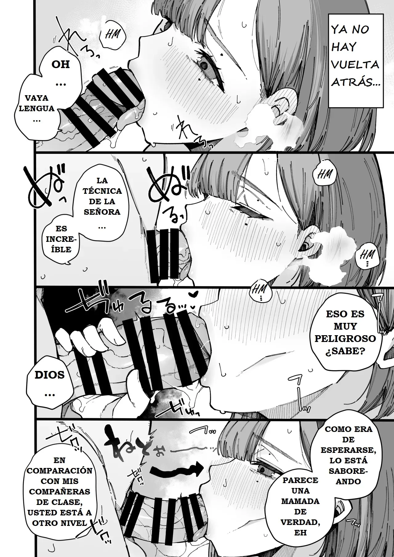 [BlossomSphere (Sakurayu Hal)] Hahaoya de Irarenaku Natta Watashi - YO YA NO PUEDO SER UNA MADRE numero di immagine  16