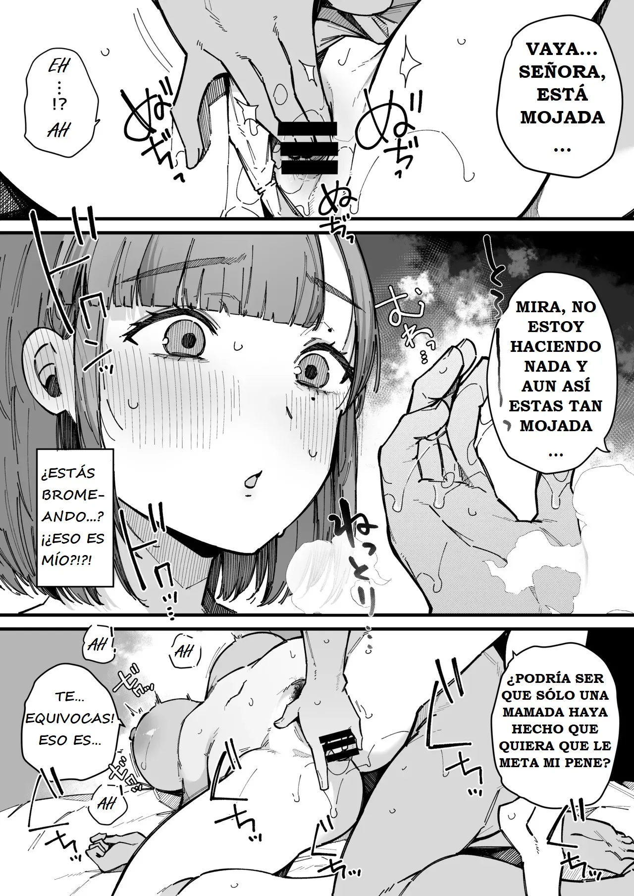 [BlossomSphere (Sakurayu Hal)] Hahaoya de Irarenaku Natta Watashi - YO YA NO PUEDO SER UNA MADRE numero di immagine  23