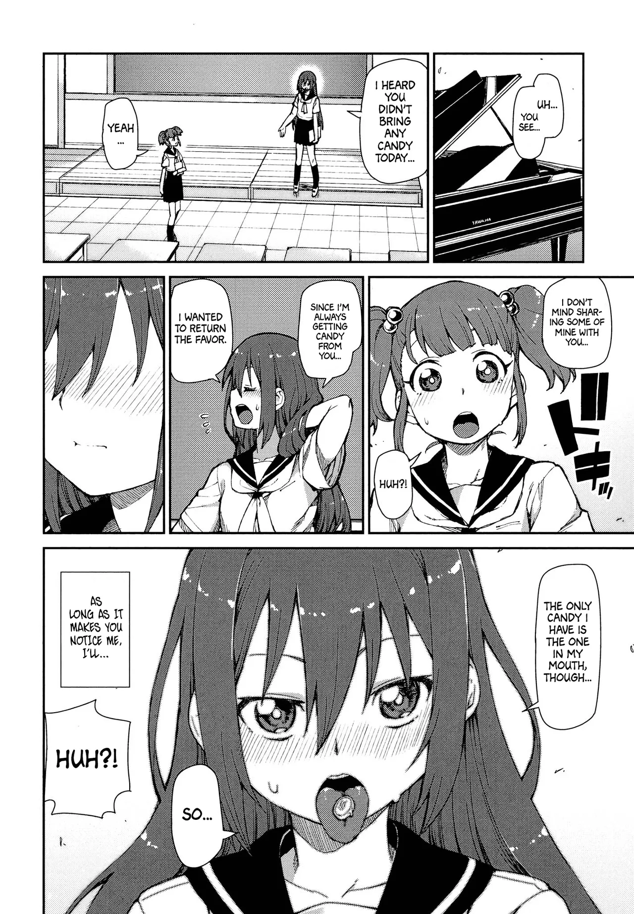 [Akitsuki Itsuki] Ame to Muchi (Kimashi)  [English] [Project Valvrein] [Digital] 画像番号 4