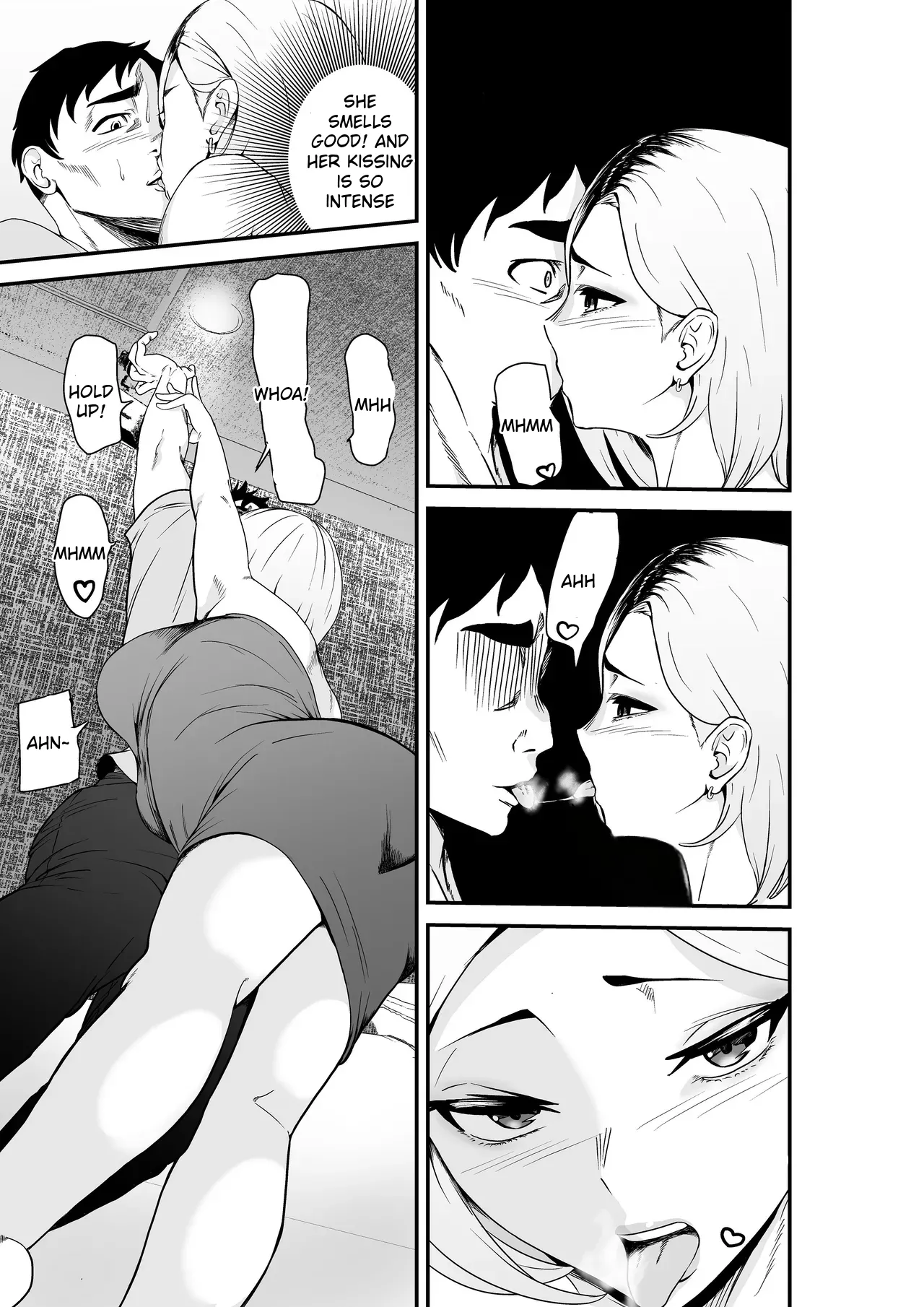 [Hachi Mega] Fuufu Koukan Matching Appli ~DQN na Hitozuma ni Nakadashi Houshi~ [Digital] [English] 图片编号 10