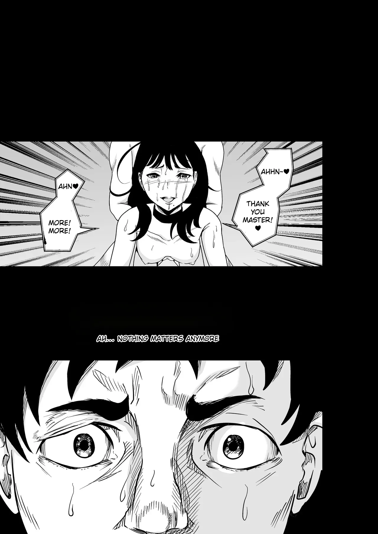 [Hachi Mega] Fuufu Koukan Matching Appli ~DQN na Hitozuma ni Nakadashi Houshi~ [Digital] [English] 图片编号 24