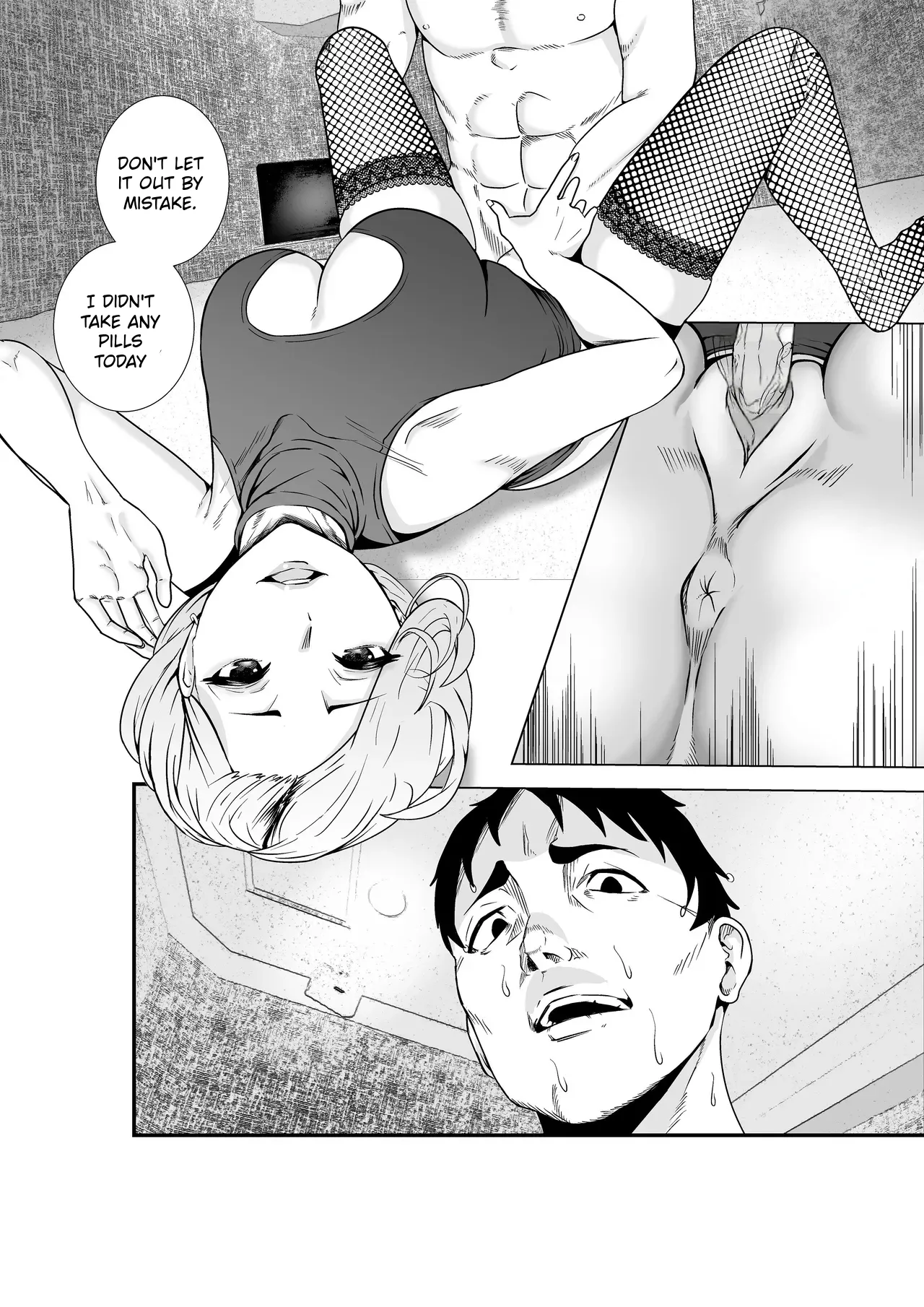 [Hachi Mega] Fuufu Koukan Matching Appli ~DQN na Hitozuma ni Nakadashi Houshi~ [Digital] [English] 图片编号 29