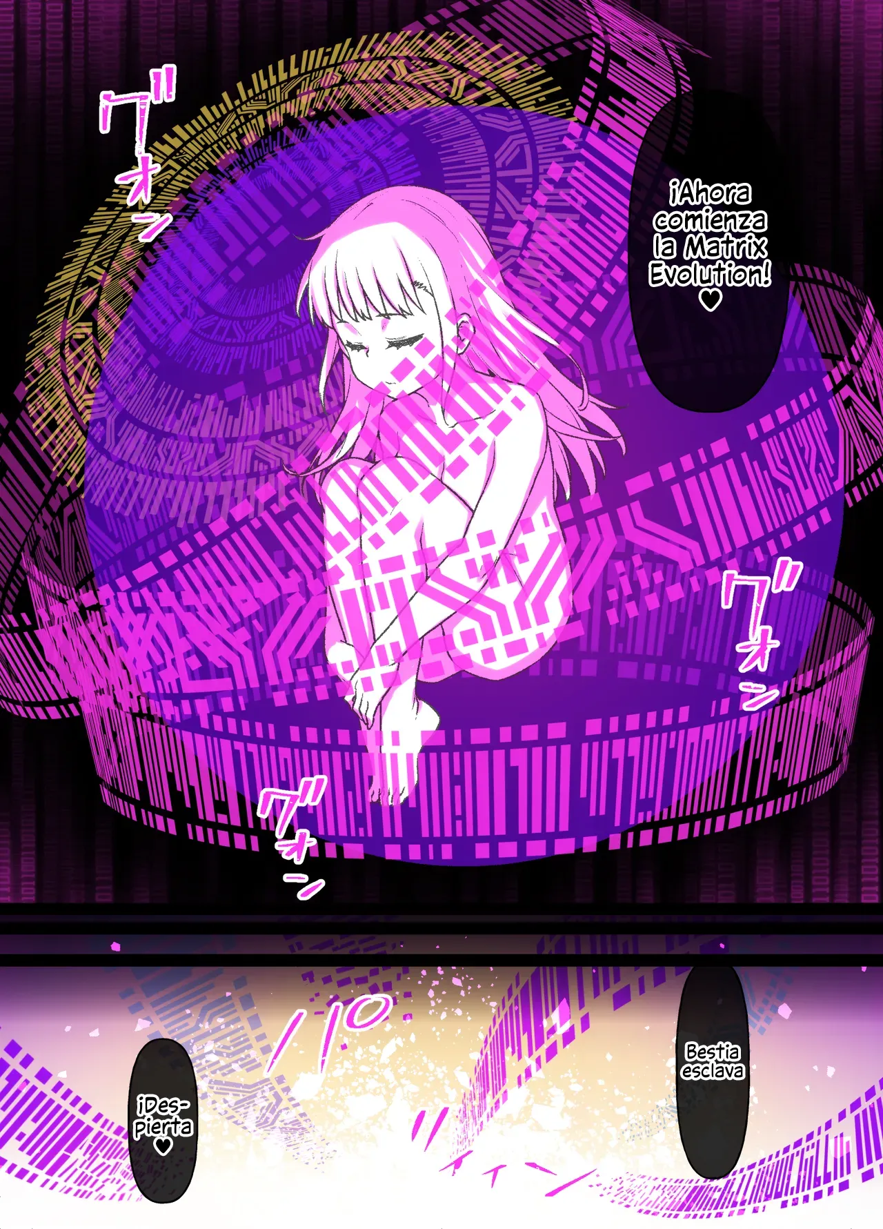 [Kusayarou] Digimon Sennou Makino Ruki & Renamon (Digimon Tamers) [Spanish] 画像番号 3