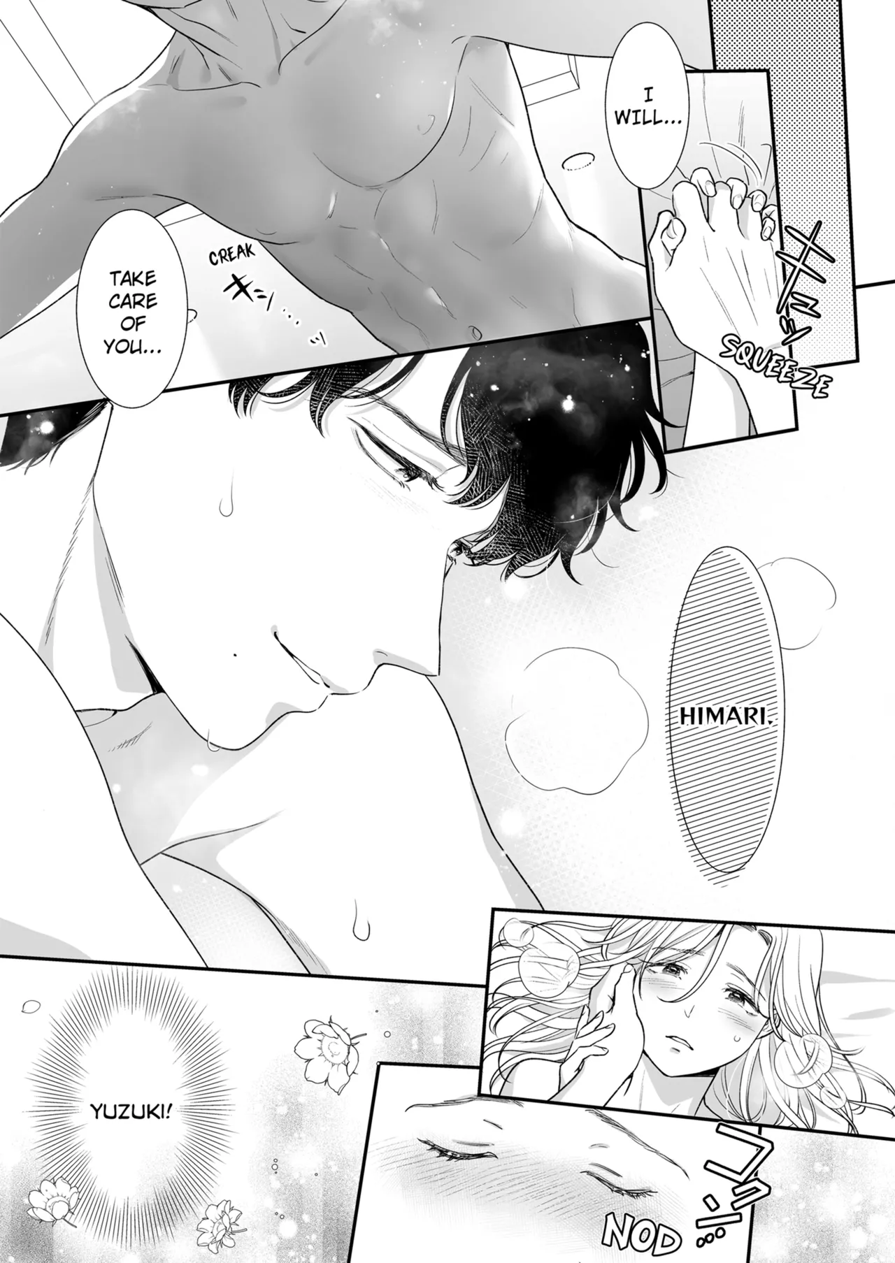 [Taketa] Im in Love with Mr. Hanabusas Mouth Vol.1-2  [English] [Decensored] [Ongoing] 27eme image