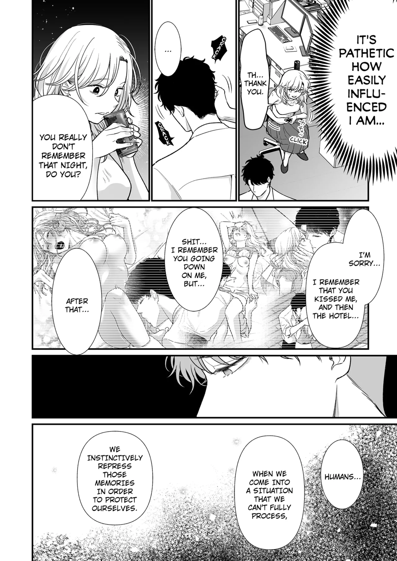 [Taketa] Im in Love with Mr. Hanabusas Mouth Vol.1-2  [English] [Decensored] [Ongoing] 54eme image