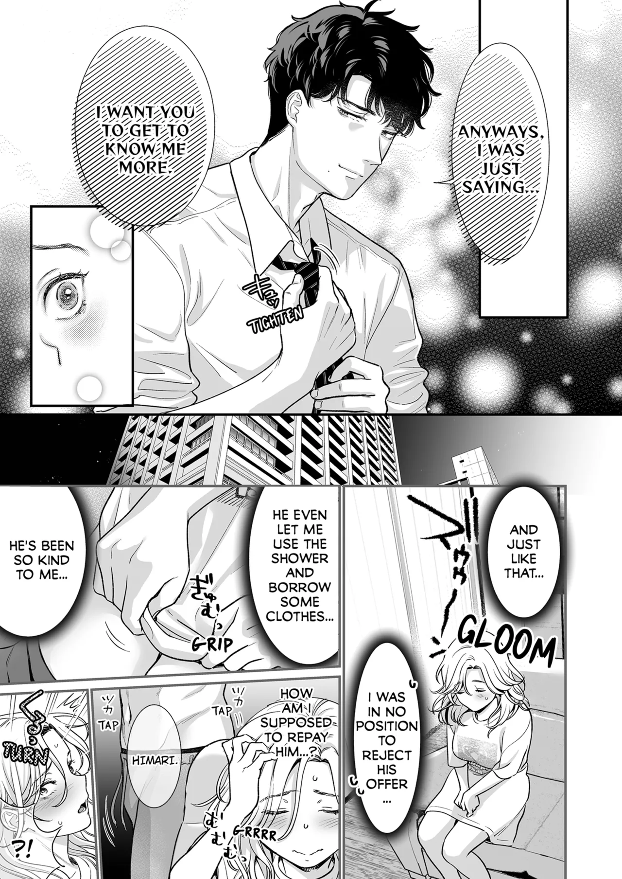 [Taketa] Im in Love with Mr. Hanabusas Mouth Vol.1-2  [English] [Decensored] [Ongoing] 59eme image