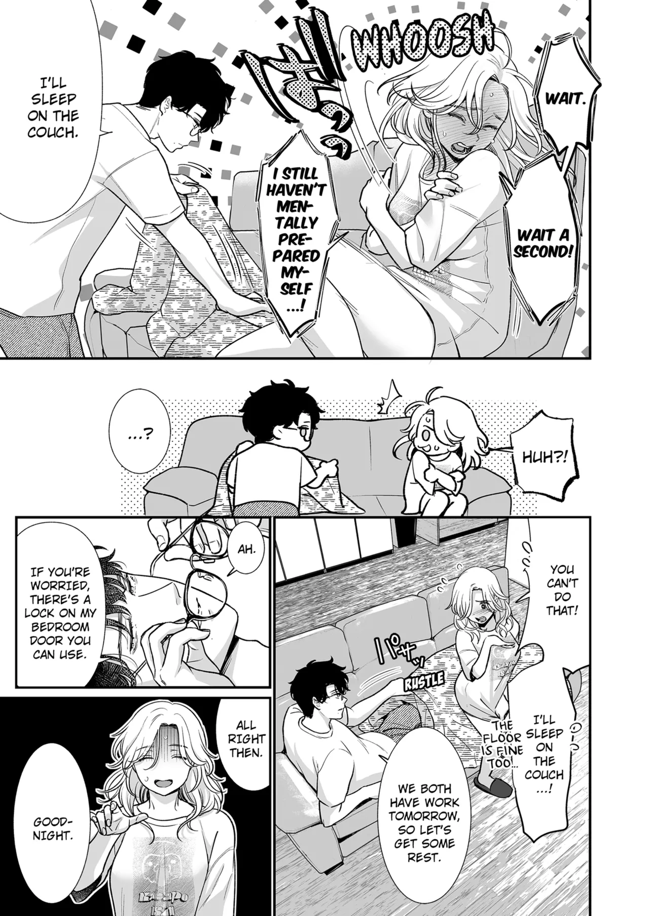 [Taketa] Im in Love with Mr. Hanabusas Mouth Vol.1-2  [English] [Decensored] [Ongoing] 69eme image