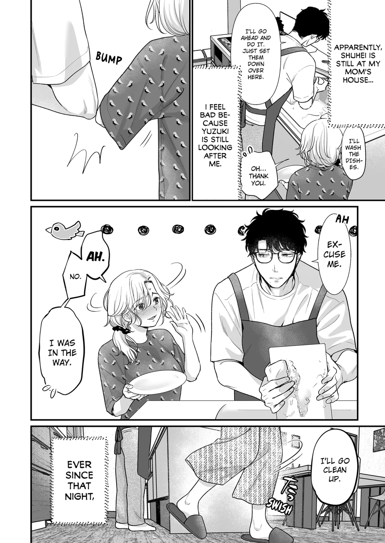 [Taketa] Im in Love with Mr. Hanabusas Mouth Vol.1-2  [English] [Decensored] [Ongoing] 77eme image