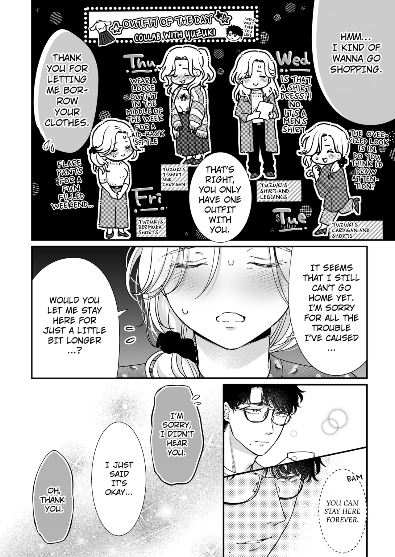 [Taketa] Im in Love with Mr. Hanabusas Mouth Vol.1-2  [English] [Decensored] [Ongoing] 79eme image