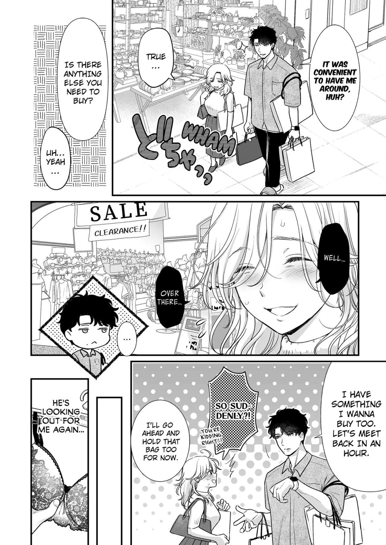 [Taketa] Im in Love with Mr. Hanabusas Mouth Vol.1-2  [English] [Decensored] [Ongoing] 81eme image