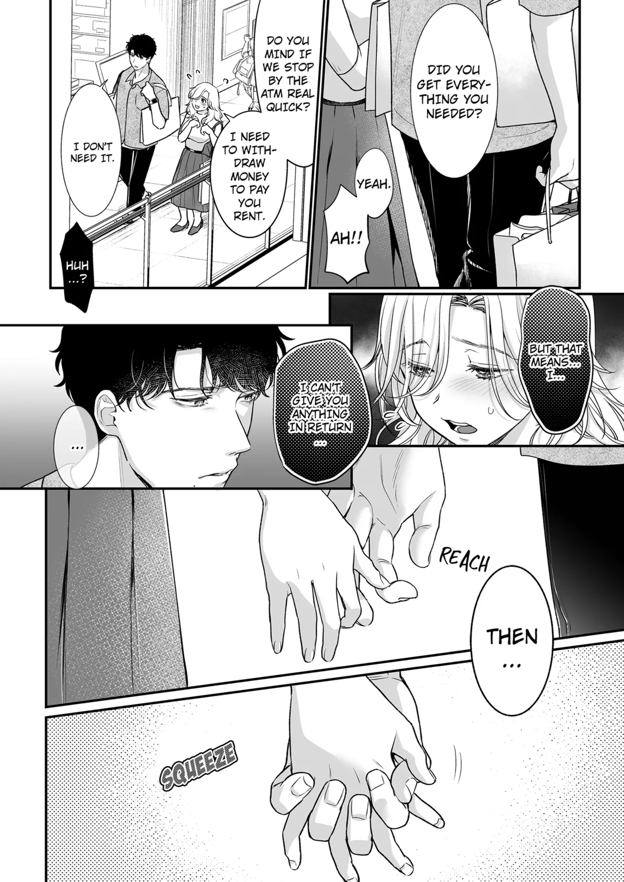 [Taketa] Im in Love with Mr. Hanabusas Mouth Vol.1-2  [English] [Decensored] [Ongoing] 83eme image