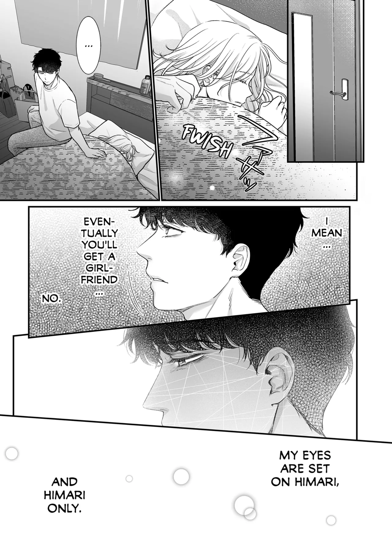 [Taketa] Im in Love with Mr. Hanabusas Mouth Vol.1-2  [English] [Decensored] [Ongoing] 98eme image