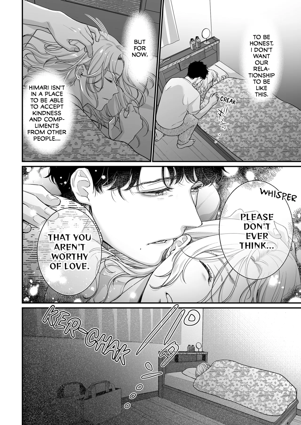 [Taketa] Im in Love with Mr. Hanabusas Mouth Vol.1-2  [English] [Decensored] [Ongoing] 99eme image