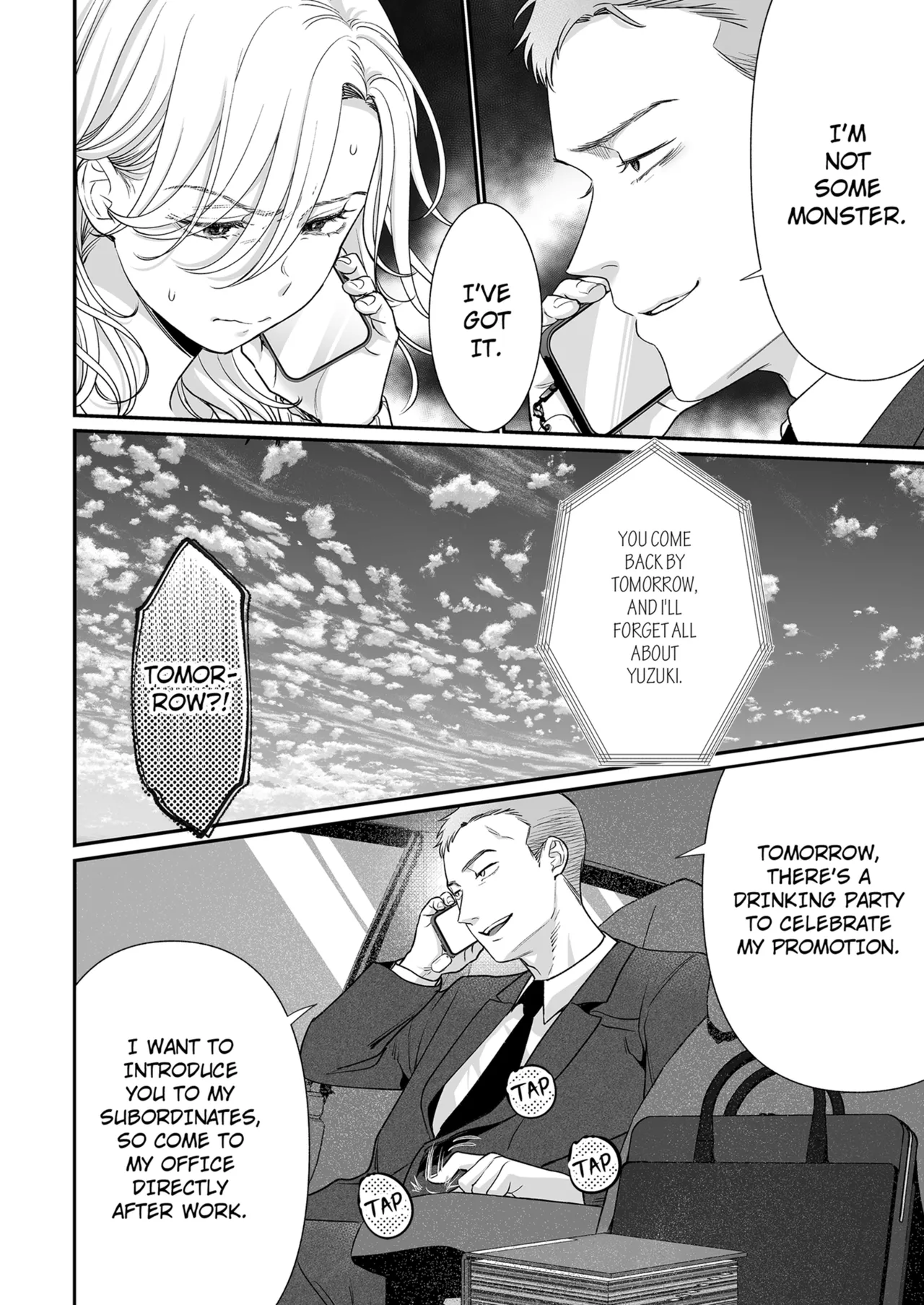 [Taketa] Im in Love with Mr. Hanabusas Mouth Vol.1-2  [English] [Decensored] [Ongoing] 111eme image