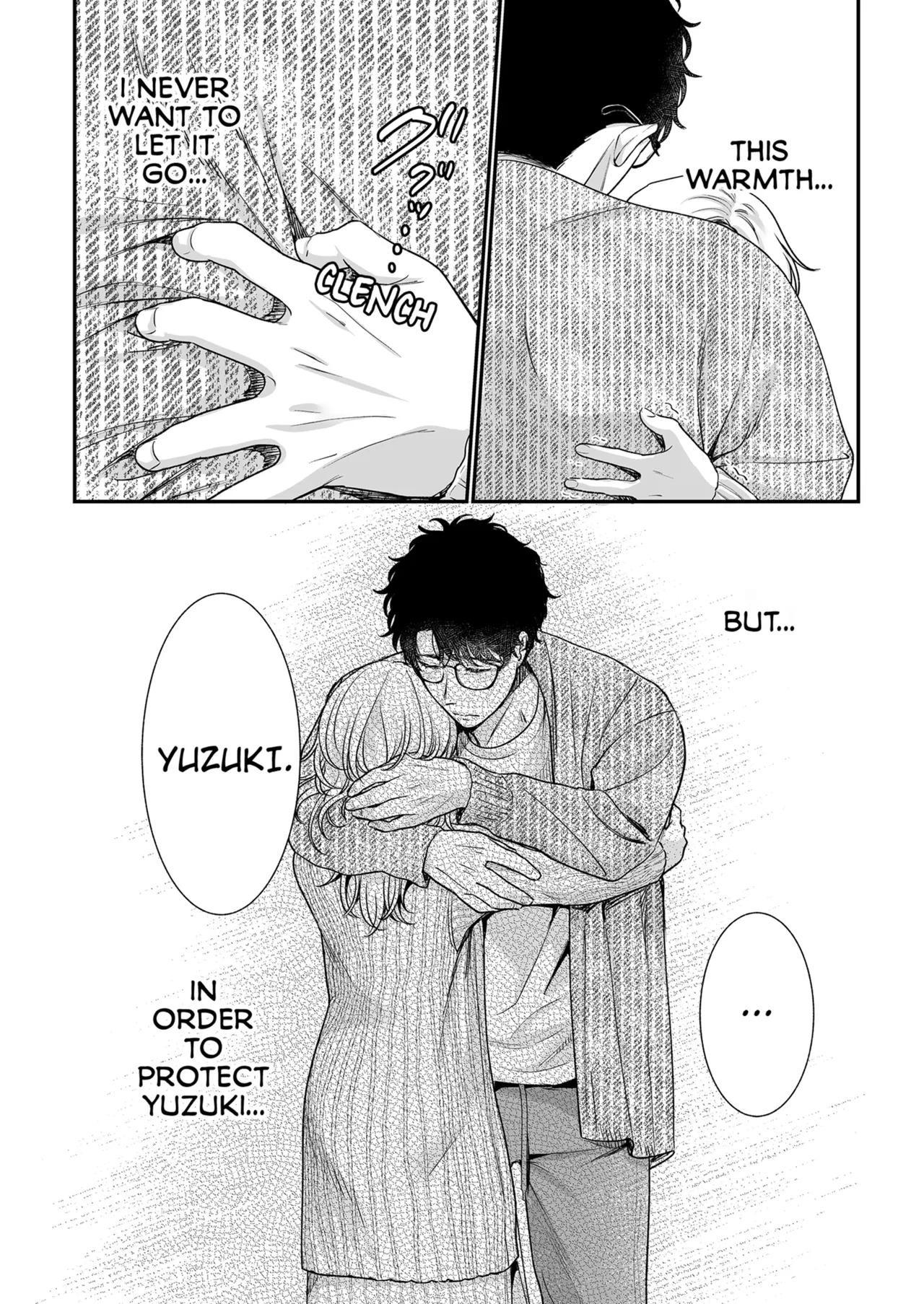 [Taketa] Im in Love with Mr. Hanabusas Mouth Vol.1-2  [English] [Decensored] [Ongoing] 115eme image