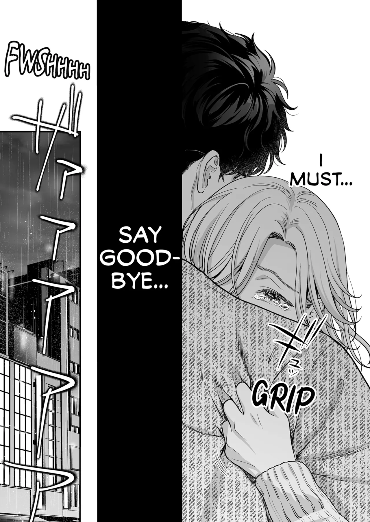 [Taketa] Im in Love with Mr. Hanabusas Mouth Vol.1-2  [English] [Decensored] [Ongoing] 116eme image