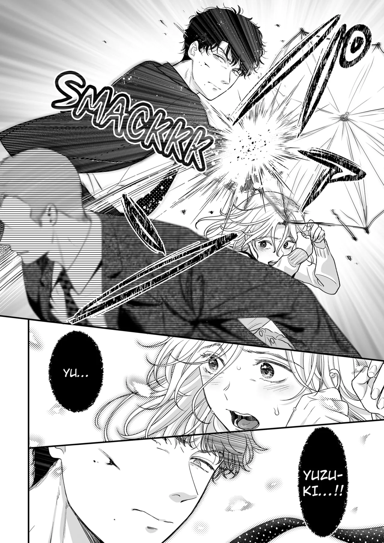 [Taketa] Im in Love with Mr. Hanabusas Mouth Vol.1-2  [English] [Decensored] [Ongoing] 123eme image