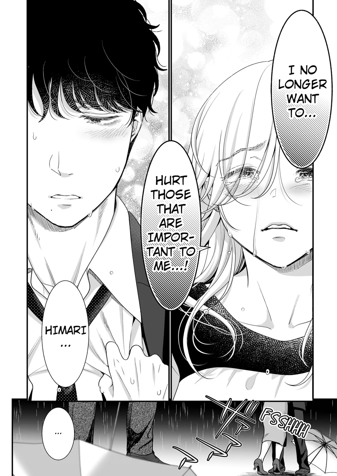 [Taketa] Im in Love with Mr. Hanabusas Mouth Vol.1-2  [English] [Decensored] [Ongoing] 131eme image