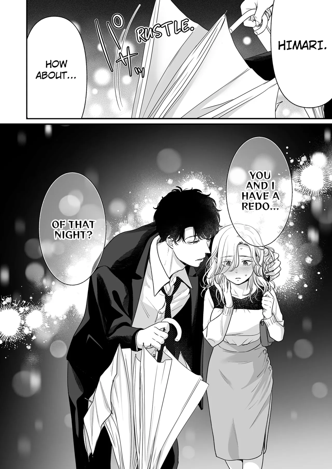 [Taketa] Im in Love with Mr. Hanabusas Mouth Vol.1-2  [English] [Decensored] [Ongoing] 145eme image