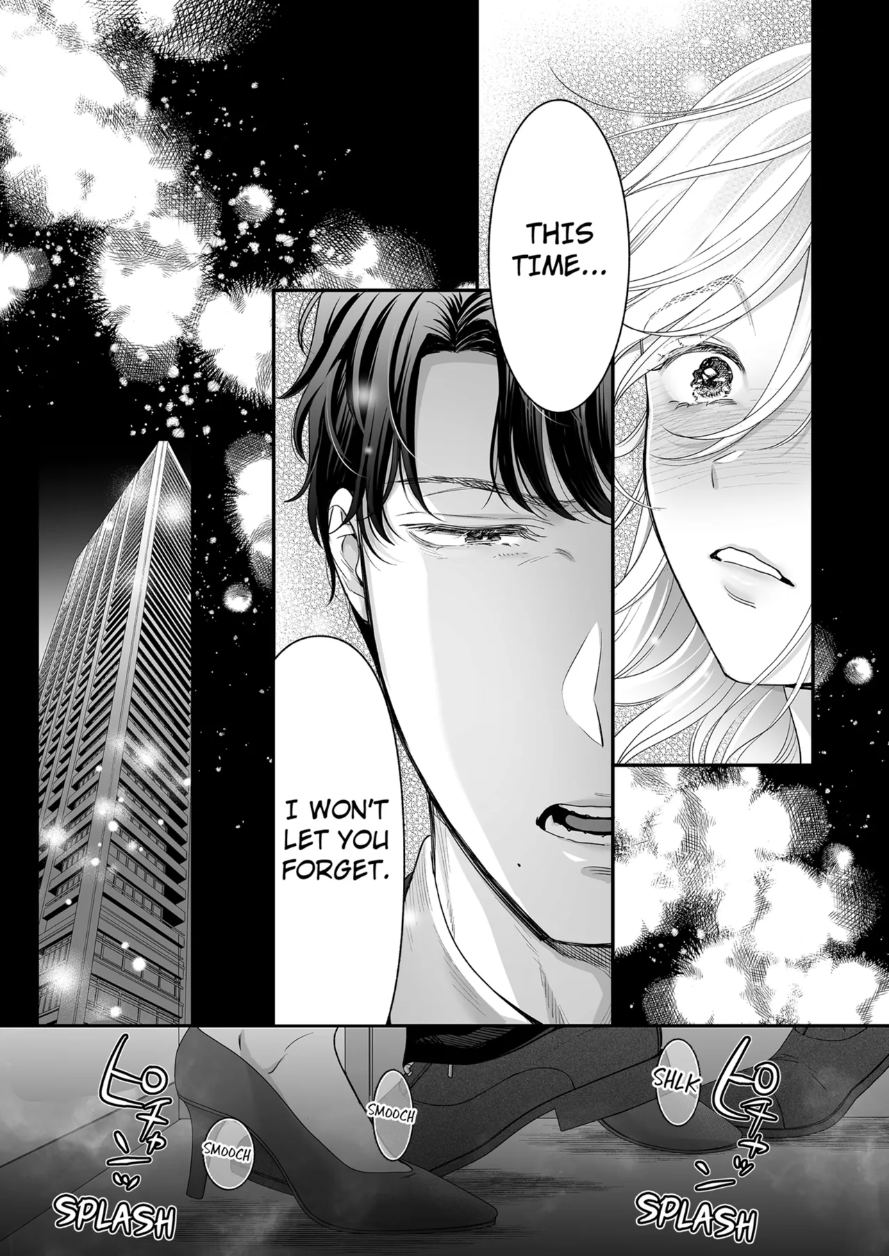 [Taketa] Im in Love with Mr. Hanabusas Mouth Vol.1-2  [English] [Decensored] [Ongoing] 146eme image